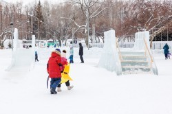 Алексей Орлов проконтролировал ход работ в ЦПКиО