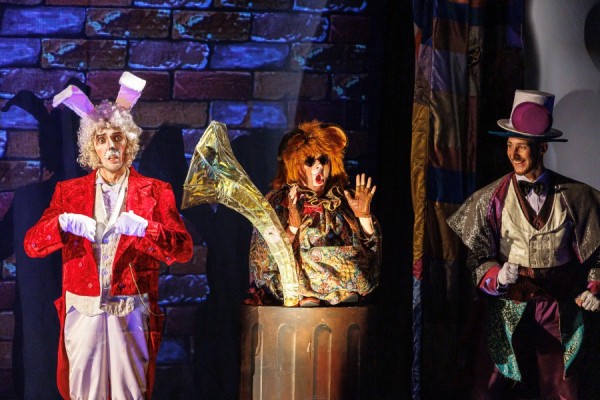 Первый спектакль для юных горожан состоялся в Екатеринбургском театре кукол