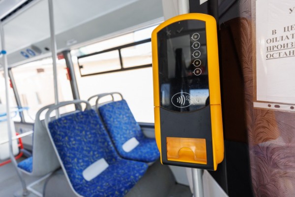 РЭК приняла решение об увеличении стоимости поездки в наземном транспорте