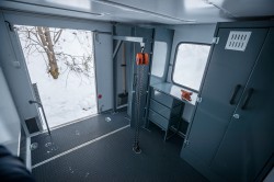 Современные автомобили пришли на смену жёлтым аварийкам Водоканала