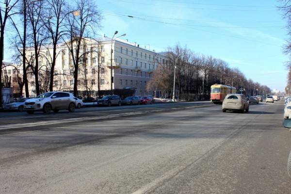 Оттепель простоит в Екатеринбурге до конца недели