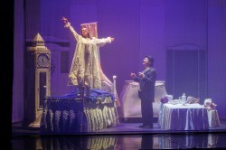 Первый спектакль для юных горожан состоялся в Екатеринбургском театре кукол