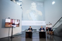 Куйвашев, Орлов и Пиотровский подписали соглашение о развитии центра «Эрмитаж-Урал»