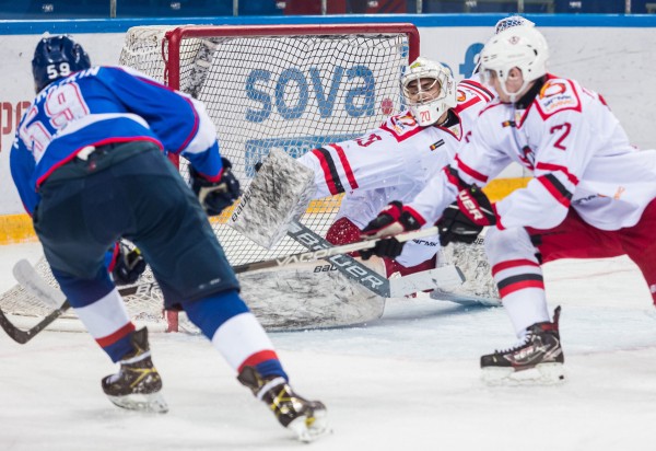 Итоги матчей «Авто» и «Горняка-УГМК»