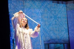 Первый спектакль для юных горожан состоялся в Екатеринбургском театре кукол