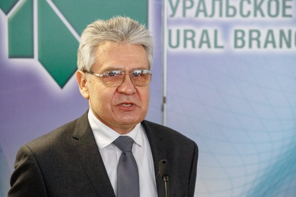 Александр Сергеев выразил поддержку Екатеринбургу в развитии науки