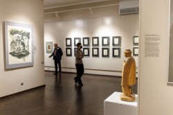 Коллекцию музея изобразительного искусства пополнили работы 35 художников Коллекцию музея изобразительного искусства пополнили работы 35 художников