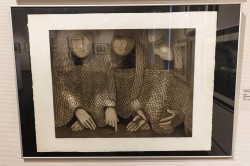 Коллекцию музея изобразительного искусства пополнили работы 35 художников Коллекцию музея изобразительного искусства пополнили работы 35 художников