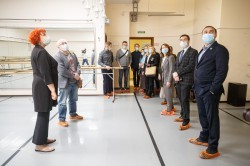 Юные танцоры Театра балета «Щелкунчик» готовят для зрителей яркие премьеры