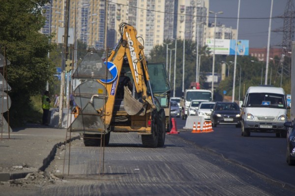 Алексей Орлов: «Екатеринбург откажется от ямочного ремонта дорог»