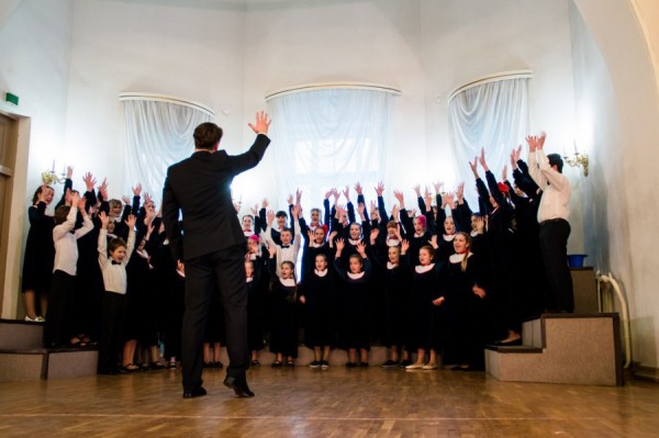 Музыкальная школа имени Гаврилина более полувека остаётся одной из лучших в Екатеринбурге