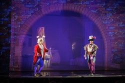 Первый спектакль для юных горожан состоялся в Екатеринбургском театре кукол