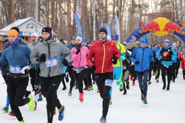 Юбилейный марафон памяти Виктора Дутова собрал 500 российских бегунов