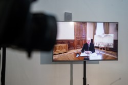 Куйвашев, Орлов и Пиотровский подписали соглашение о развитии центра «Эрмитаж-Урал»