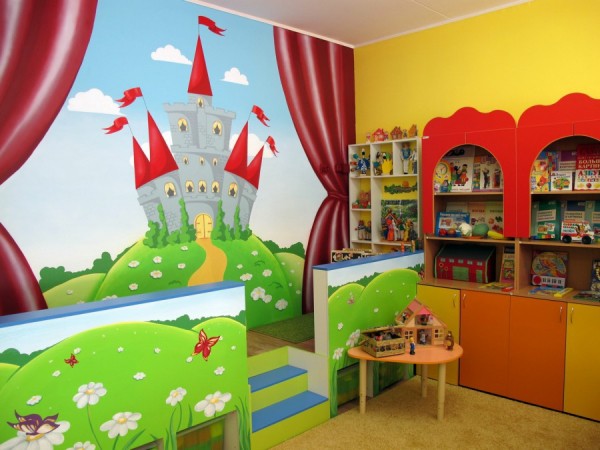 Алексей Орлов распорядился обеспечить Завокзальный микрорайон новым детсадом