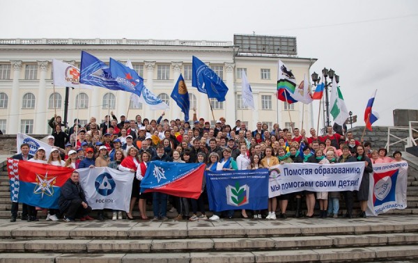 Профсоюзному движению Свердловской области исполнилось 104 года