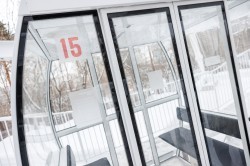 Алексей Орлов проконтролировал ход работ в ЦПКиО