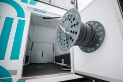 Современные автомобили пришли на смену жёлтым аварийкам Водоканала