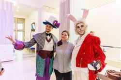 Первый спектакль для юных горожан состоялся в Екатеринбургском театре кукол