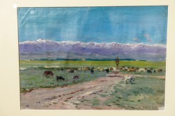 Коллекцию музея изобразительного искусства пополнили работы 35 художников Коллекцию музея изобразительного искусства пополнили работы 35 художников