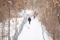 Алексей Орлов проконтролировал ход работ в ЦПКиО