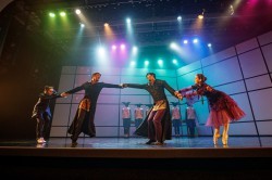 Юные танцоры Театра балета «Щелкунчик» готовят для зрителей яркие премьеры