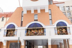 Первый спектакль для юных горожан состоялся в Екатеринбургском театре кукол