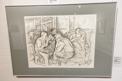 Коллекцию музея изобразительного искусства пополнили работы 35 художников Коллекцию музея изобразительного искусства пополнили работы 35 художников