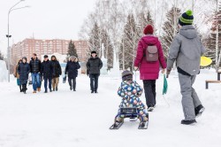 Алексей Орлов проконтролировал ход работ в ЦПКиО