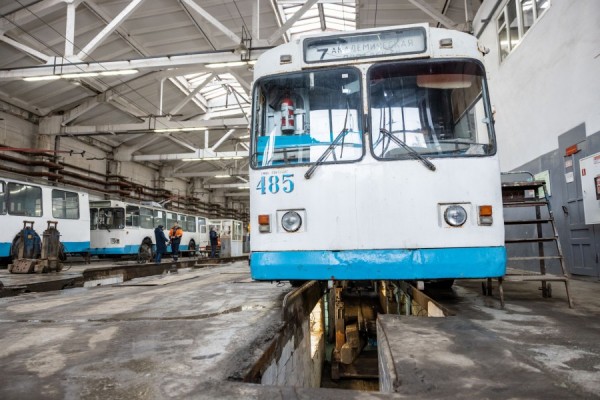 Перевозчики представили расчёт проездного тарифа на наземный общественный транспорт