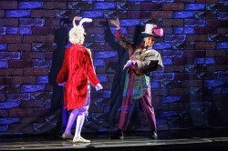 Первый спектакль для юных горожан состоялся в Екатеринбургском театре кукол