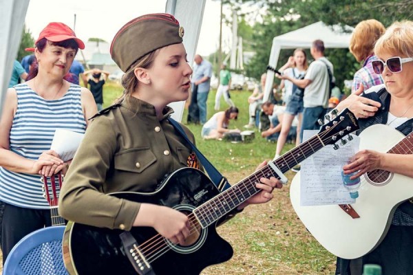Фестиваль авторской песни «Гринландия» объявил о старте приёма заявок