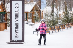 Алексей Орлов проконтролировал ход работ в ЦПКиО