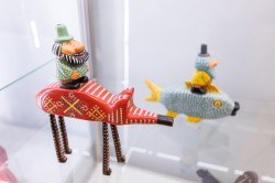 Где в Екатеринбурге живёт народное искусство? Пресс-тур проехался по адресам