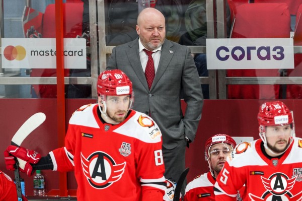 Николай Заварухин: «Хочу, чтобы «Автомобилист» стал более агрессивным»