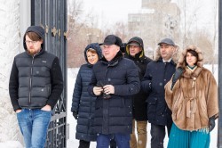 Алексей Орлов проконтролировал ход работ в ЦПКиО