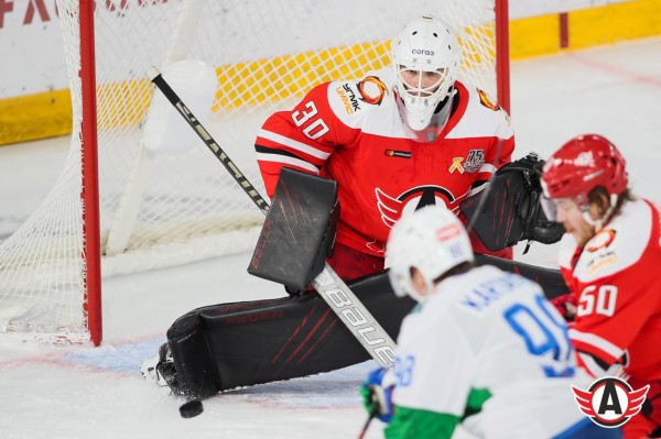 «Автомобилист» - «Салават Юлаев». Итоги матча