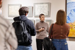 Коллекцию музея изобразительного искусства пополнили работы 35 художников Коллекцию музея изобразительного искусства пополнили работы 35 художников