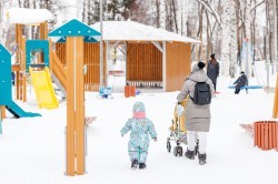 Алексей Орлов проконтролировал ход работ в ЦПКиО