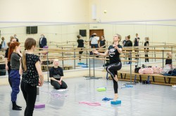 Юные танцоры Театра балета «Щелкунчик» готовят для зрителей яркие премьеры