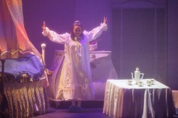 Первый спектакль для юных горожан состоялся в Екатеринбургском театре кукол