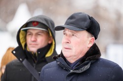 Алексей Орлов проконтролировал ход работ в ЦПКиО