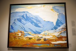 Коллекцию музея изобразительного искусства пополнили работы 35 художников Коллекцию музея изобразительного искусства пополнили работы 35 художников