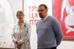 Коллекцию музея изобразительного искусства пополнили работы 35 художников Коллекцию музея изобразительного искусства пополнили работы 35 художников