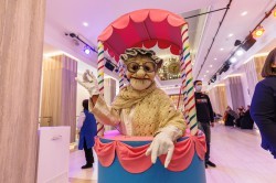 Первый спектакль для юных горожан состоялся в Екатеринбургском театре кукол