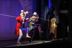 Первый спектакль для юных горожан состоялся в Екатеринбургском театре кукол