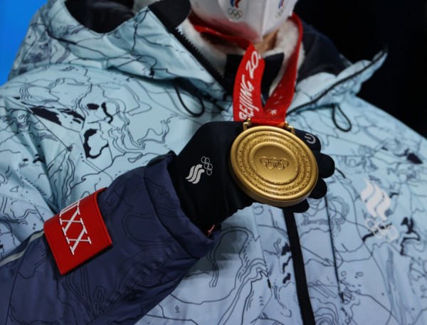 Пекин-2022: третий день Олимпиады принёс России две медали