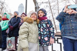 Первый спектакль для юных горожан состоялся в Екатеринбургском театре кукол
