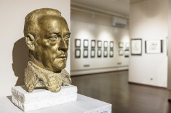 Коллекцию музея изобразительного искусства пополнили работы 35 художников Коллекцию музея изобразительного искусства пополнили работы 35 художников