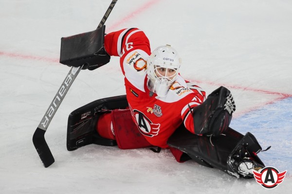 Николай Заварухин и Георгий Романов – о матче против «Салавата Юлаева»